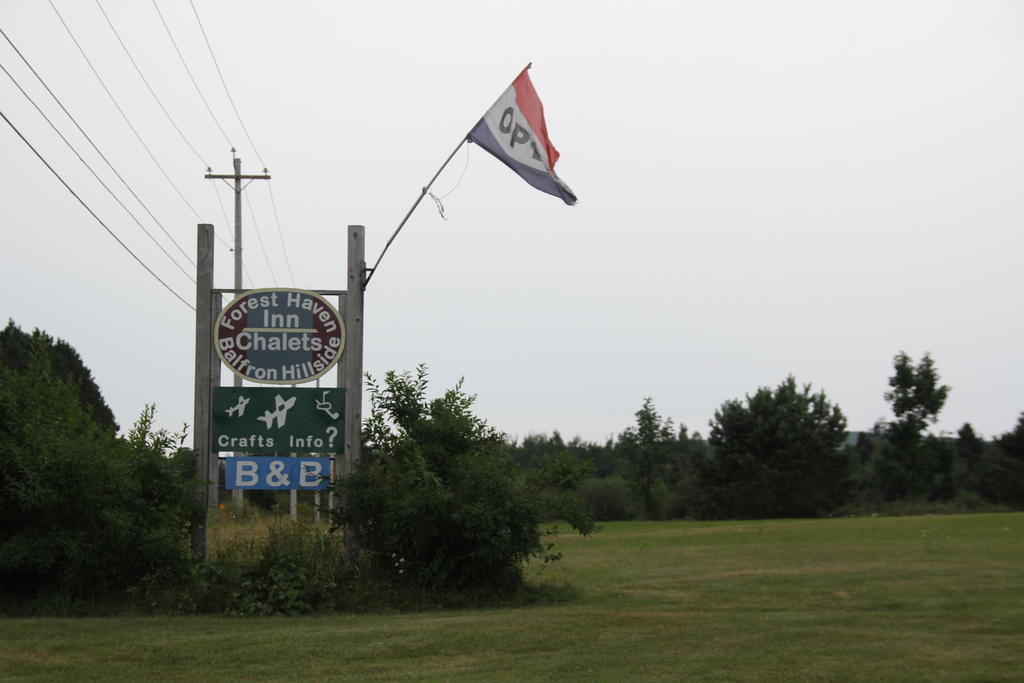 Forest Haven Inn Tatamagouche Екстериор снимка